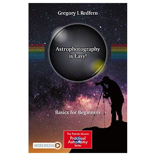 Astrophotography is Easy!: Basics for Beginners (The Patrick Moore Practical Astronomy Series)