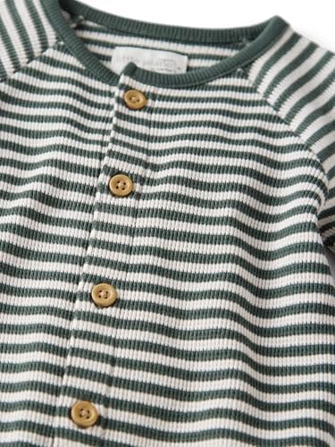 little planet by carter's unisex-baby Jumpsuit Made With Organic Cotton2