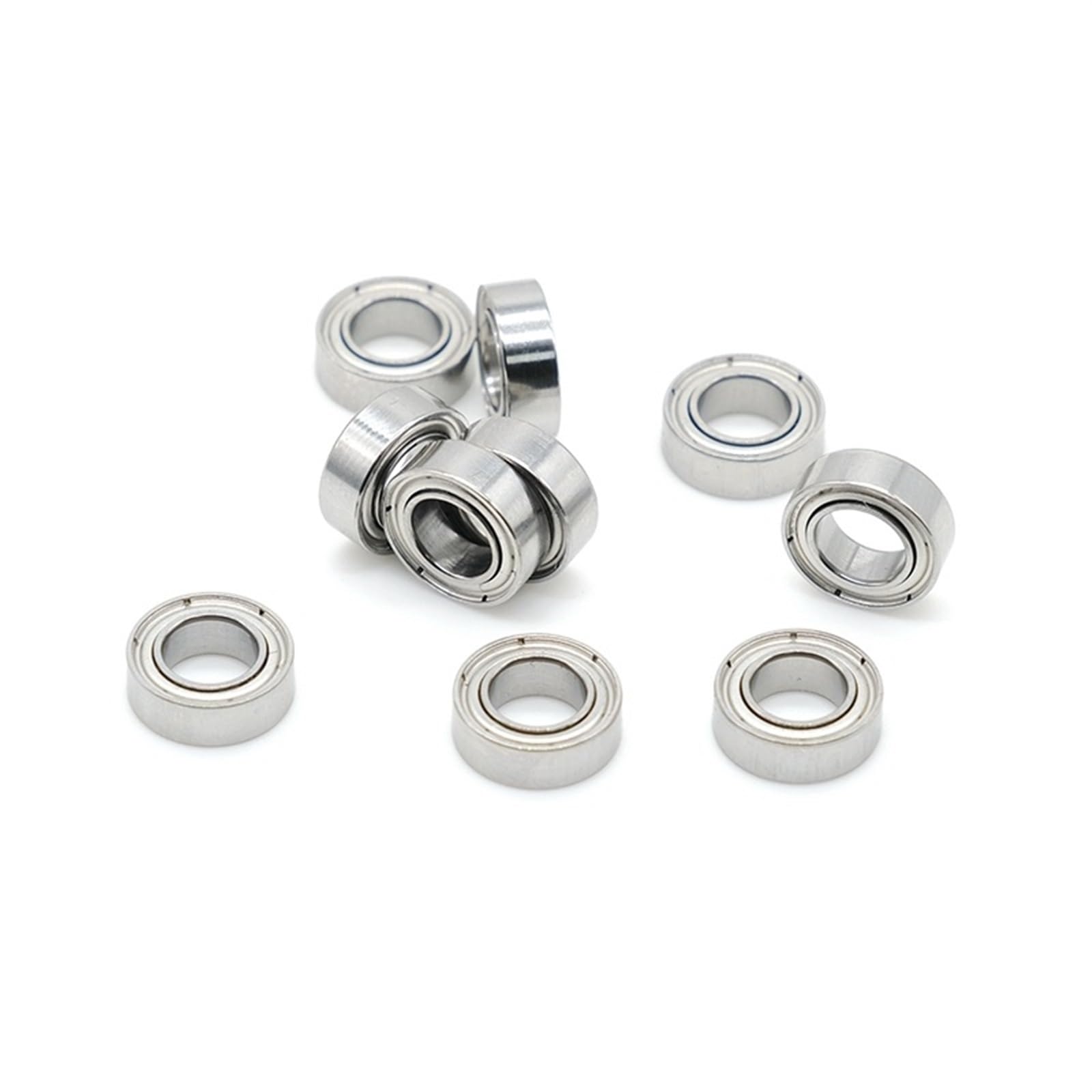 SMR95Z roulement à billes miniature inox 5x9x3 mm blindé pour vos projets de robotique