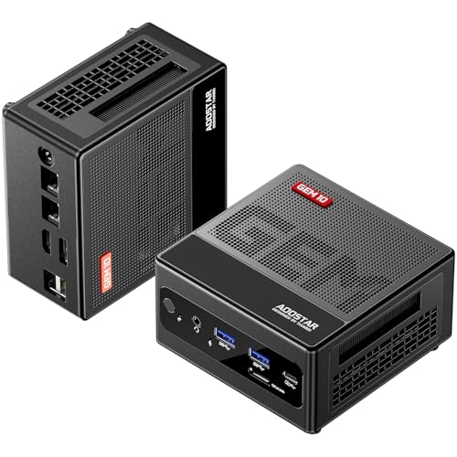 ゲーミングミニPC Ryzen 7 7840HS Radeon 780M 32G Amazon.co.jp: AOOSTAR GEM10 ミニPC Ryzen7 7840HS 780M 三つM.2 NVME