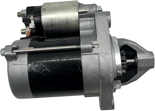 ZXHMGDB Motorcycle Repair New Starter Motor 12V Starter FITS for Honda GX630RH G
