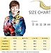 Goodckn Niños Sudadera con Capucha, Henry Danger Teen Hooded Sweate Boy Girl...