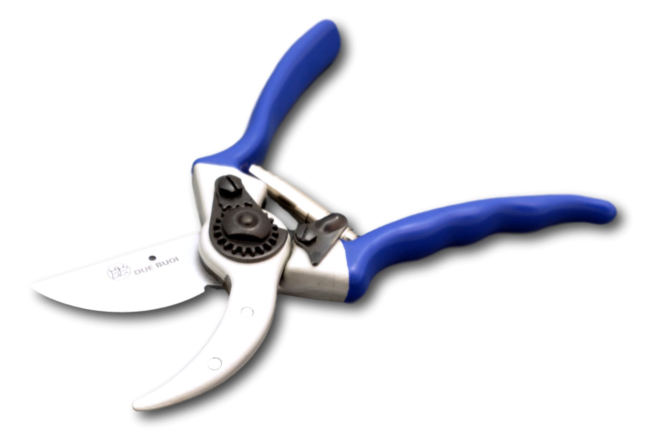 DUE BUOI T22/21 Forbice Vigna Giardinaggio Manico Alluminio