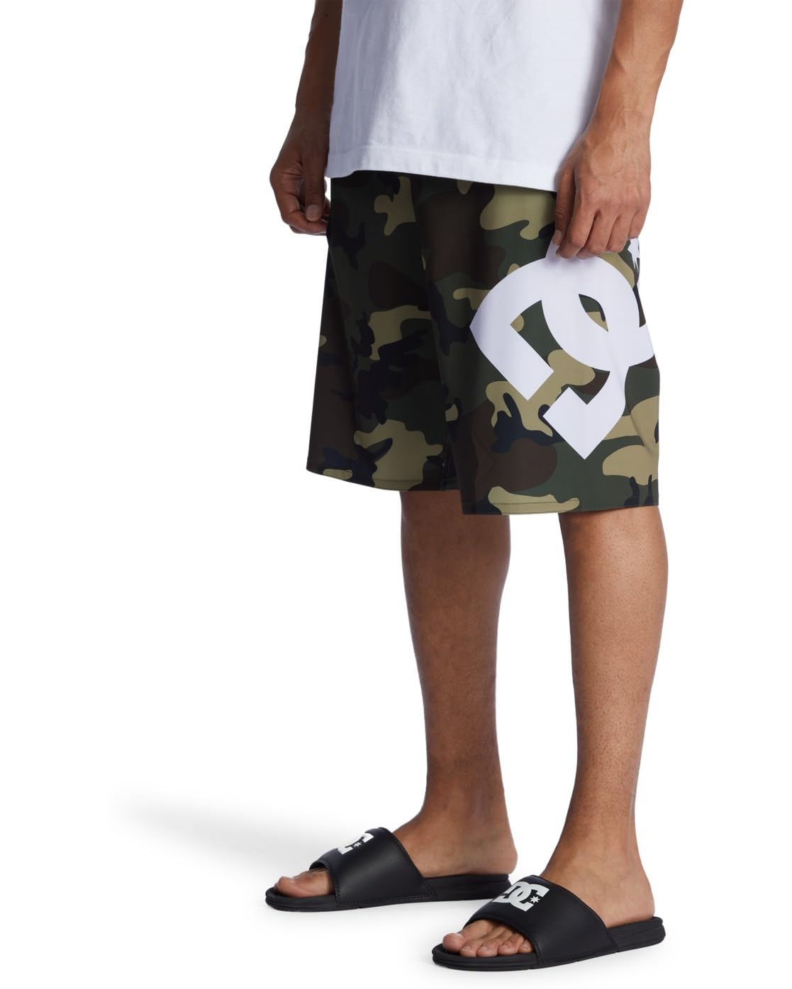 DC Shoes Pantaloncini da tavola Uomo