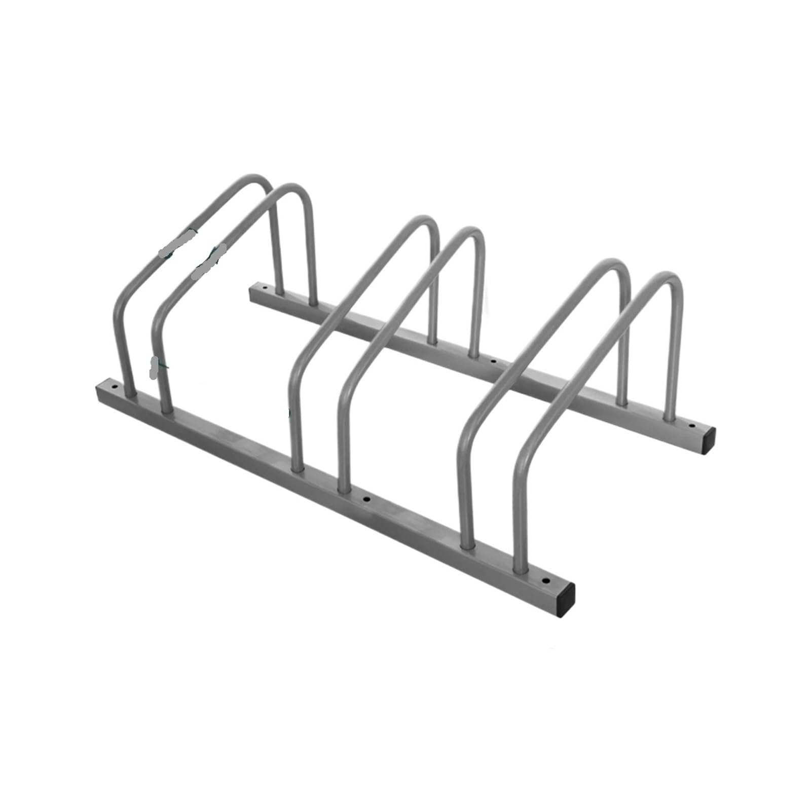 Space Saving Freestanding Bike Parking Stand