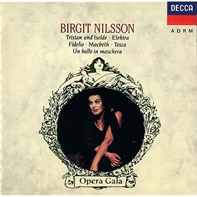 Birgit Nilsson -Arias
