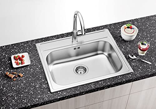 Blanco 525323 Lavello da cucina in acciaio