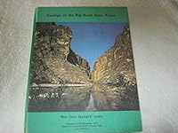 Geology of the Big Bend Area, Texas: Field Trip Guidebook with Road Log and Papers on Natural History of the Area B000B9P794 Book Cover