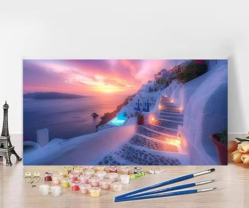 yCgoCio[ v io[yCg C lp SҌ h hG Paint By Numbers nhChNtgA[g DIY G Zbg ܂ CeA AN ʊG̋ Ƃ̕ǂ̑ ւ̑蕨 t[Ȃ