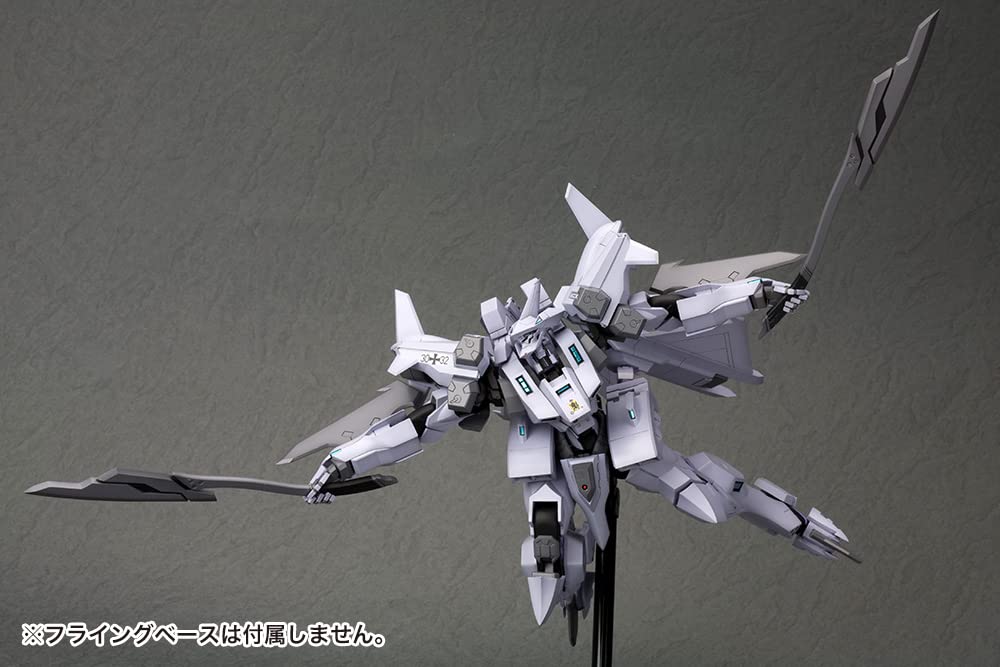 Kotobukiya Muv-Luv Alternative Duty Lost Arcadia figurka plastikowy model zestaw EF-2000 Typhoon Cerber Batalion typ 18 cm