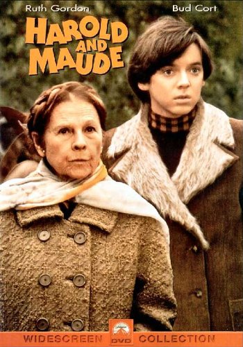 Harold and Maude Movie Poster