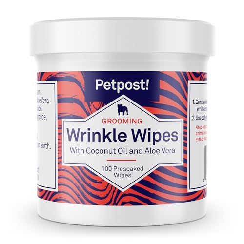 Best Wrinkles Wipes For French Bulldogs Just HEALTHIER Frenchies!