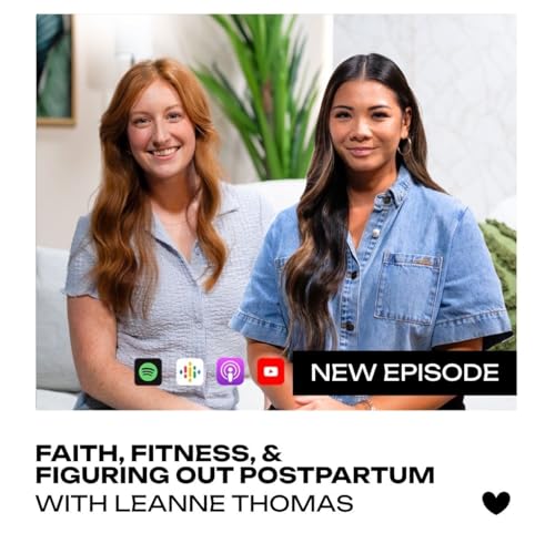 Faith, Fitness, and Figuring Out Postpartum cover art