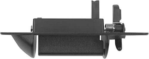 Miniatura 3 de Manija de puerta trasera izquierda exterior de repuesto para Chevy Silverado 1500 2500 3500, GMC Sierra 1500 2500 3500 Extended Cab 3rd Third Side