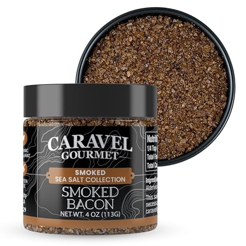 Caravel Gourmet Bacon Salt