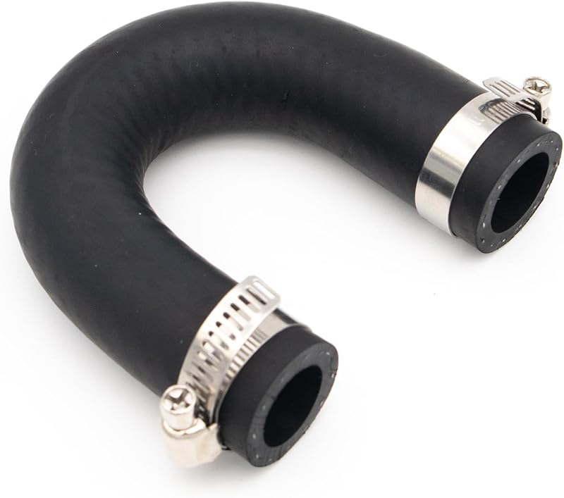 Mangueira de desvio do radiador de calefação 551699 para motores LS e LT – 1 unidade