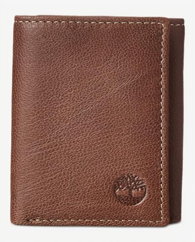 Timberland Genuine Leather RFID Wallet