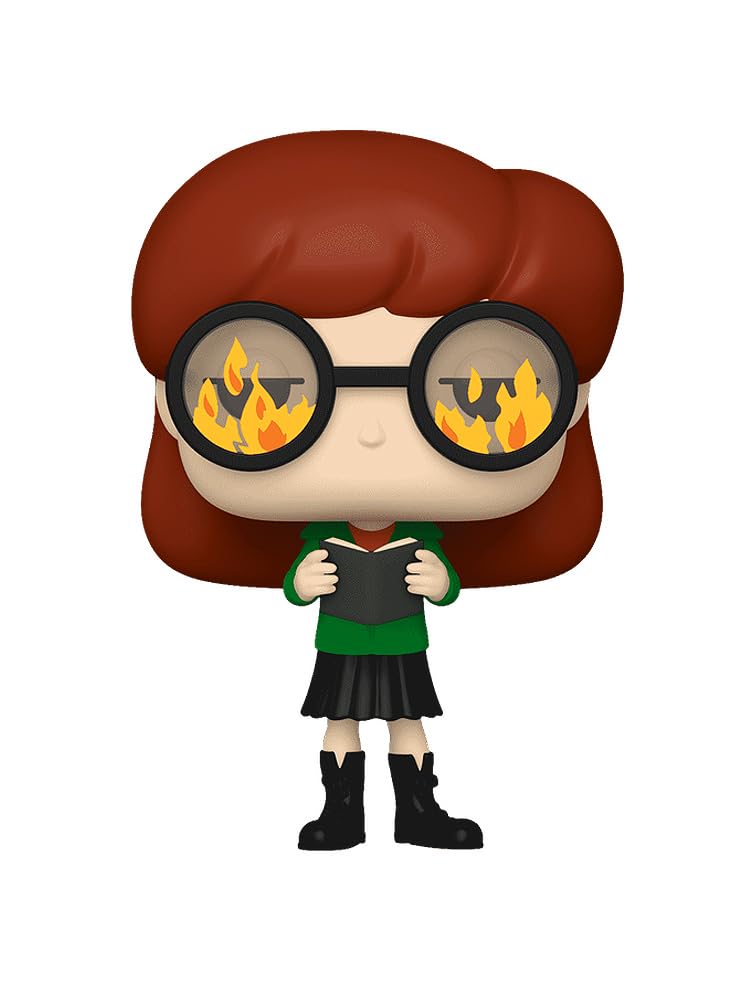 funko pop daria morgendorffer