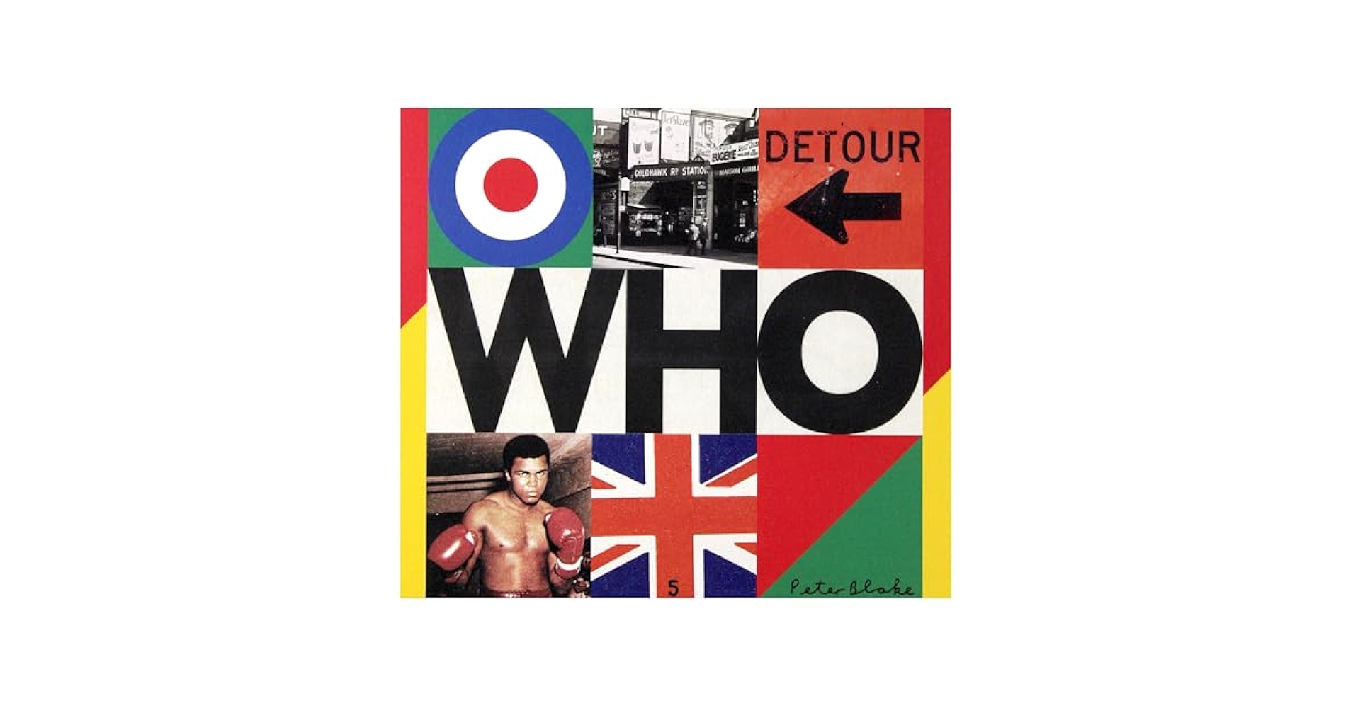 THE WHO /ザ・フー / 30th Anniversary Sampler THE WHO / The Who / 30th Anniversary Sampler
