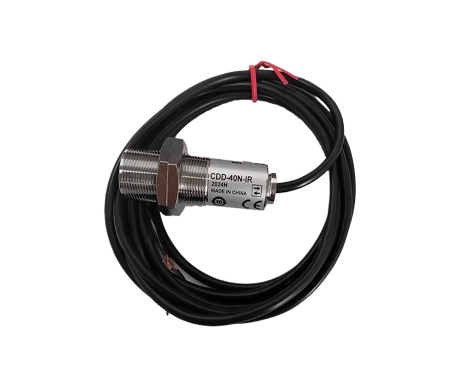 NACODLUL Photoelectric switch sensor CDD-40N-IR CDD-40P-IR(CDD-40N-IR NPN)