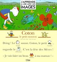 Coton, le petit mouton 2244423166 Book Cover