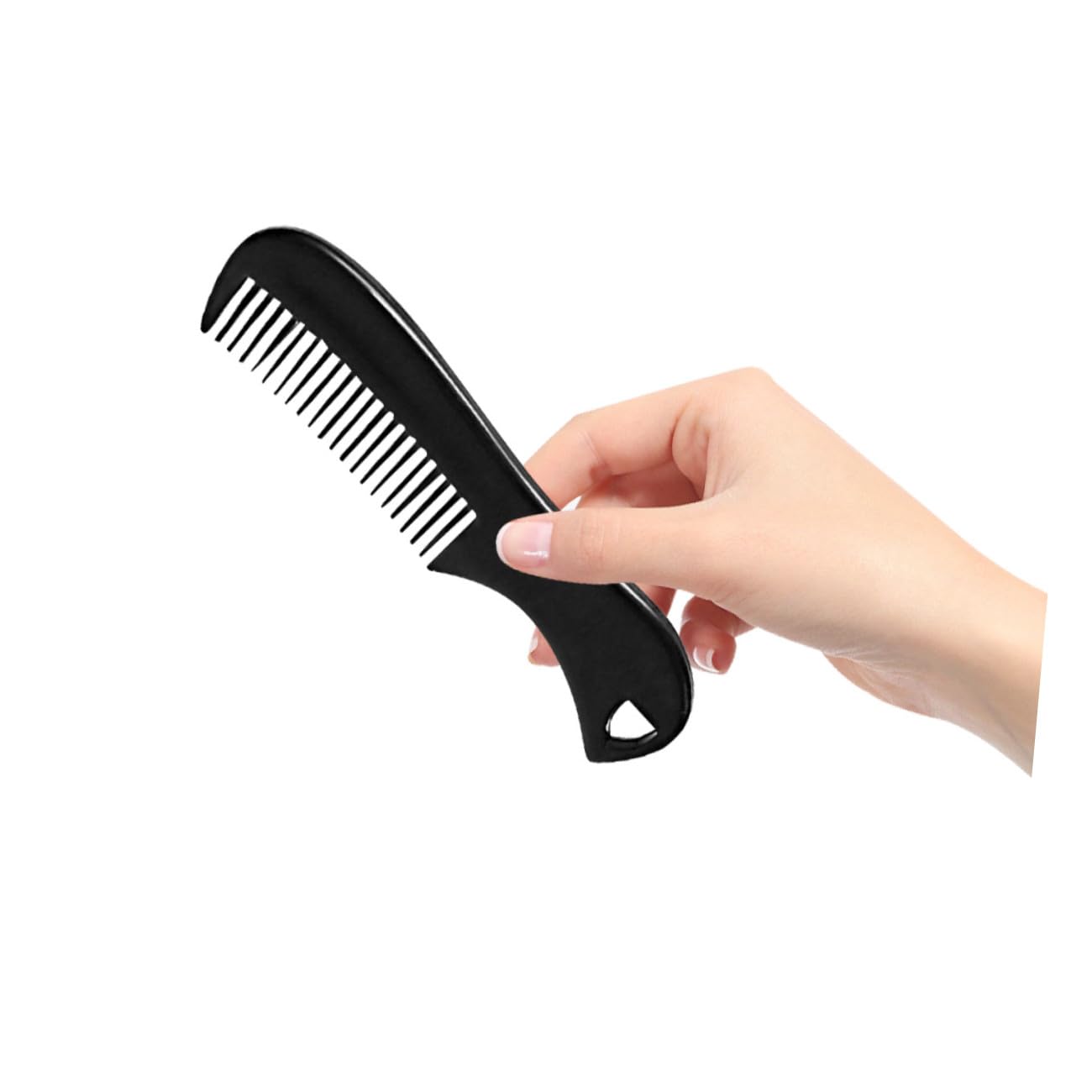 Mikinona 5 Set Di Pettini Per Barba E Dei Da Uomo Strumento Per Lo Styling Per Una Rapida Della Barba 10 Pezzi * 5