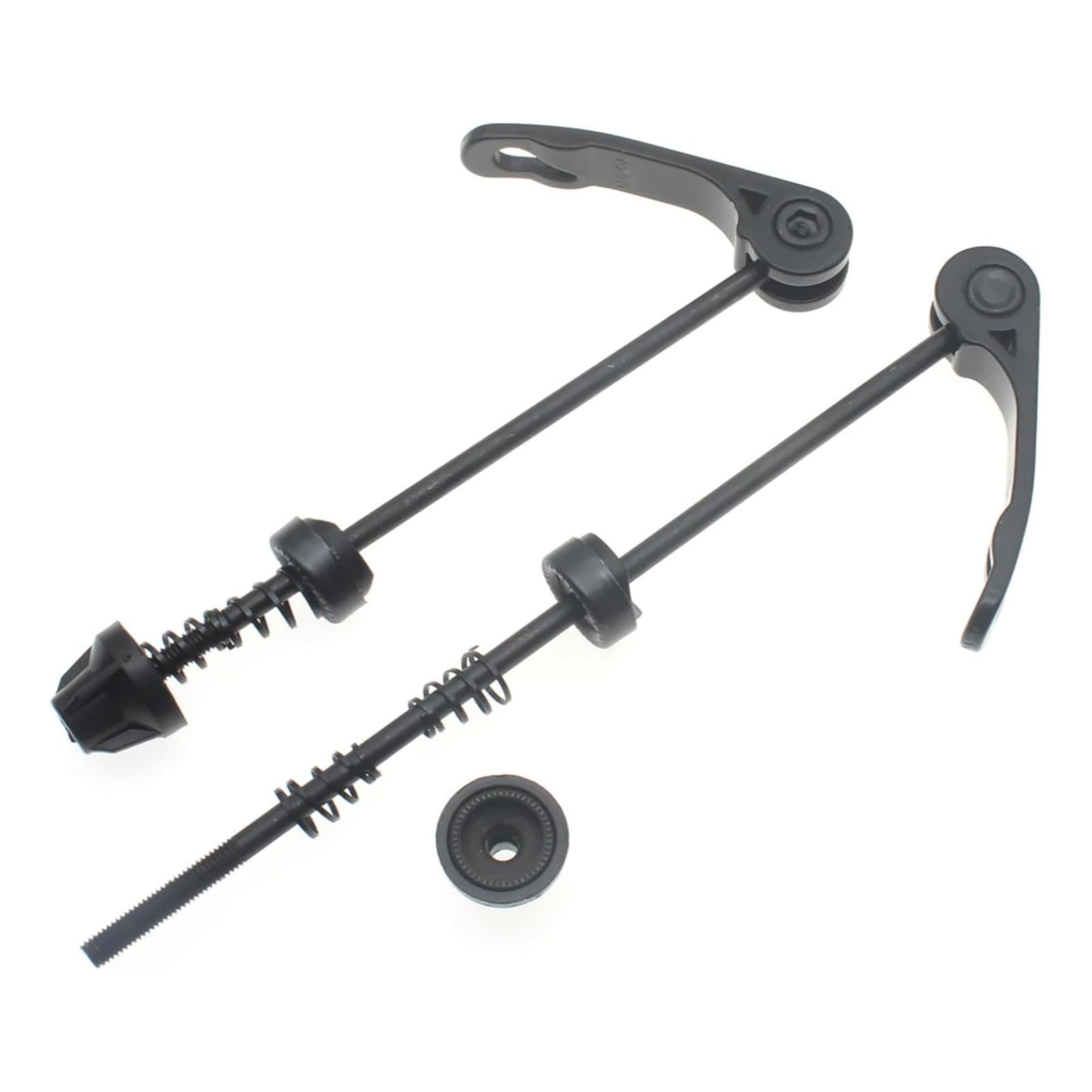 Amazon.com : Msiud Bike Quick Releases Set, 1 Pair MTB Quick