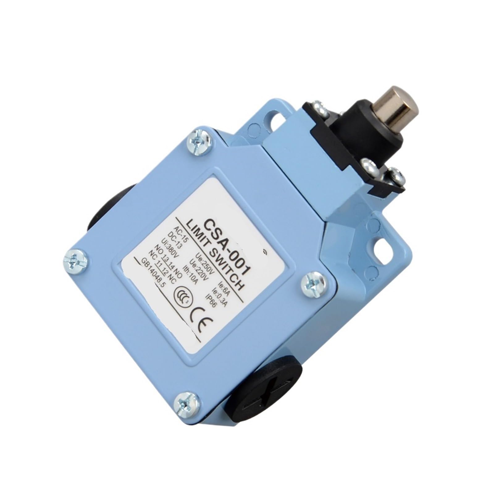Interruptor de límite vertical CSA-001 para detener fallos de carrera
