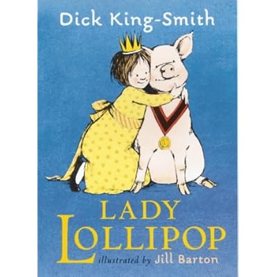 Lady Lollipop