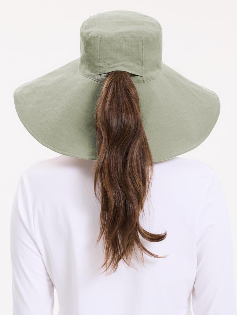 Solbari Chapeau de Soleil Femme