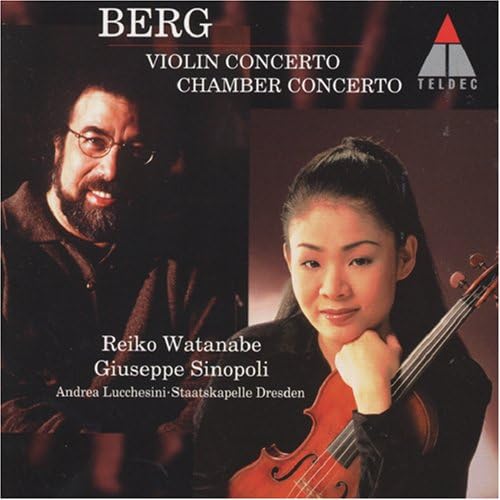 Berg Violin Concerto & Chamber Amazon.co.uk CDs & Vinyl