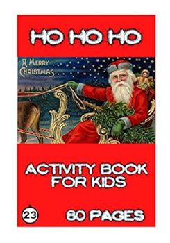 HO HO HO: ACTIVITY FOR KIDS