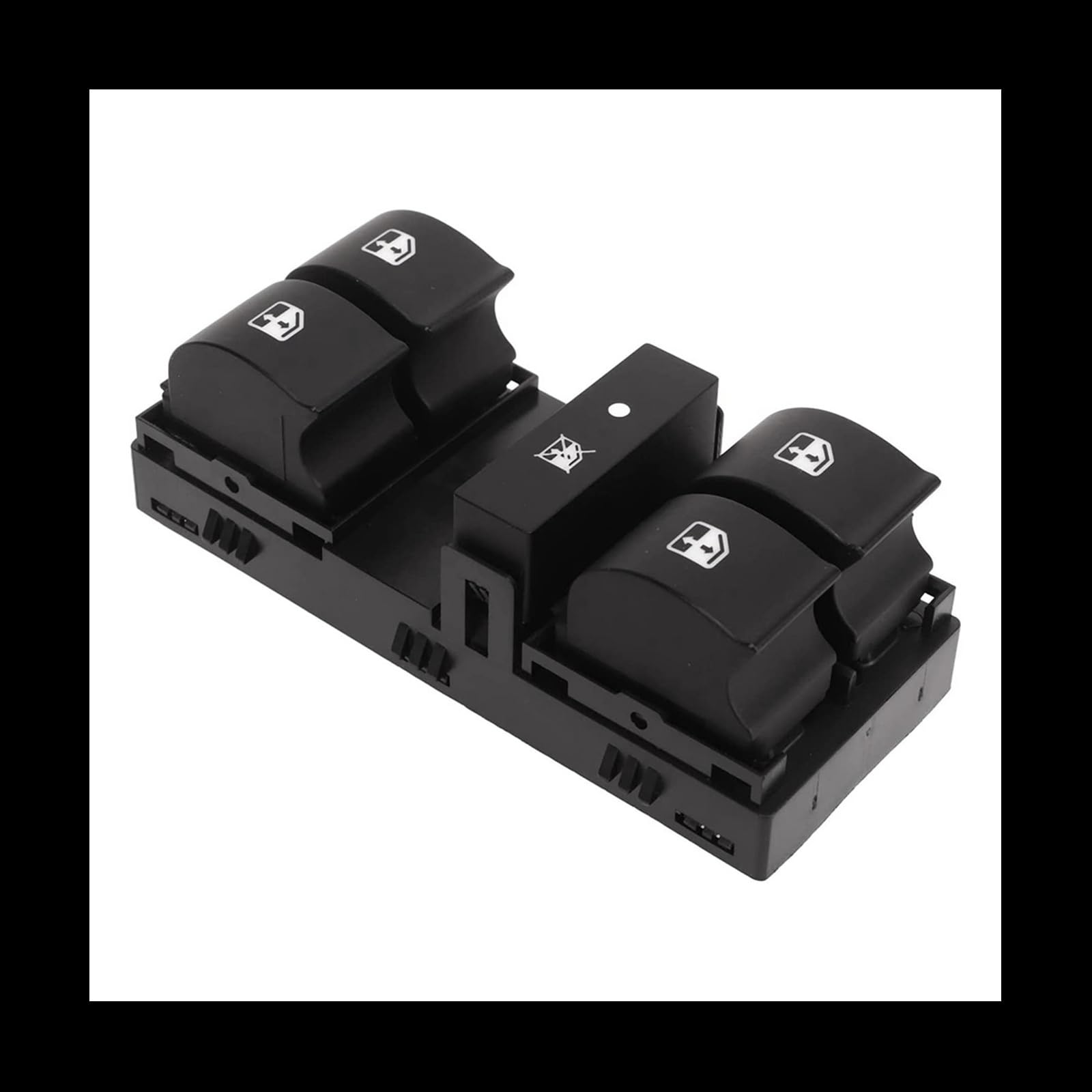 Interruttore Alzacristalli Principale Per Fiat Doblo 2012-2016 – OE 735498686, Controllo Finestrini Elettrici