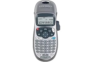 Dymo Label Maker: LT100H Personal Handheld Printer for Clear, Professional Labels