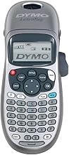 25 Room Storage Ideas That Instantly Make Life Easier 4 DYMO Label Maker, LetraTag 100H Silver Handheld Label Maker & LT Label T...