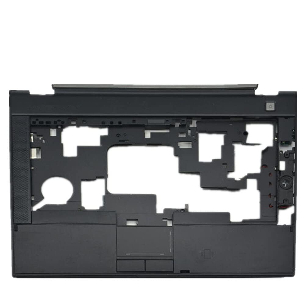 Coque de clavier Dell Latitude E6400 robuste avec pavé tactile intégré noir - 3