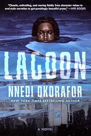 Book cover Lagoon