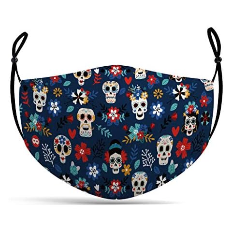 Maskworld Dia de los Muertos Cover