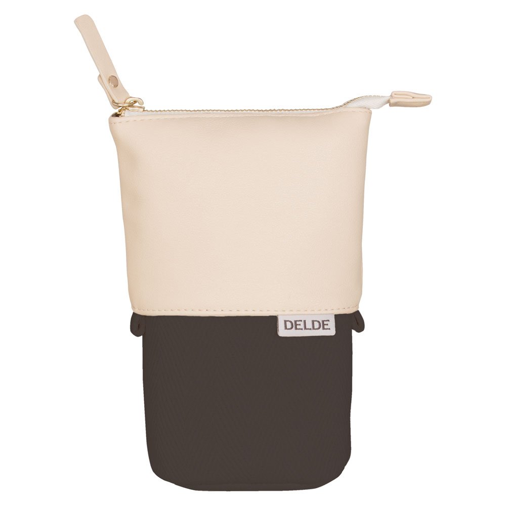 Amazon.co.jp: サンスター文具 ペンケース デルデ モードスタイル