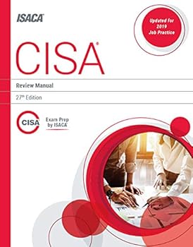 Paperback CISA Review Manual, 27th Edition Book