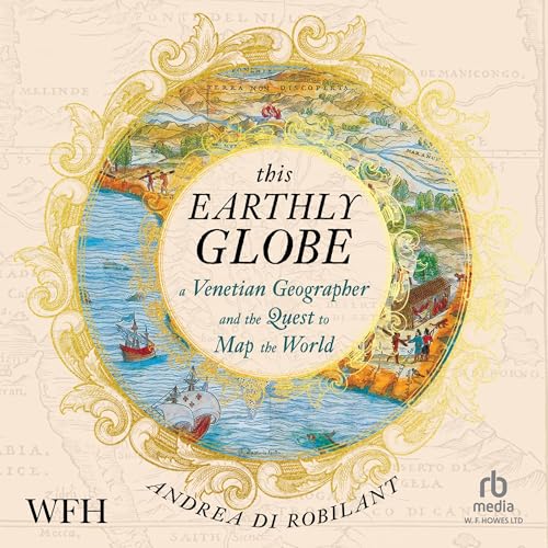 This Earthly Globe by Andrea Di Robilant episode artwork