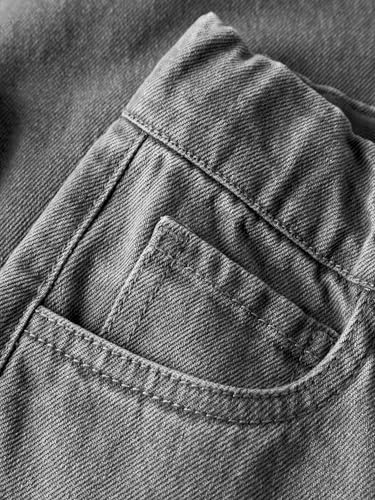 Jeans cargo Nkmryan St NAME IT para niños vaqueros rectos con bolsillos cómodos 6