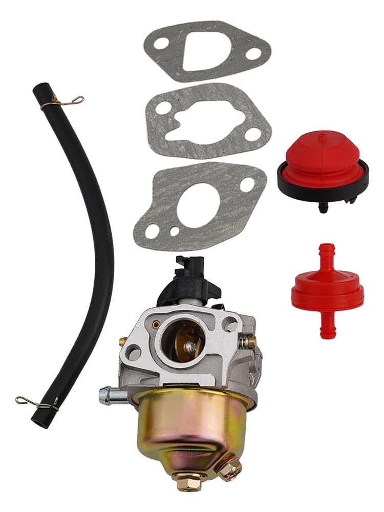 Carburateur Powermore 140 cc en métal robuste haute précision