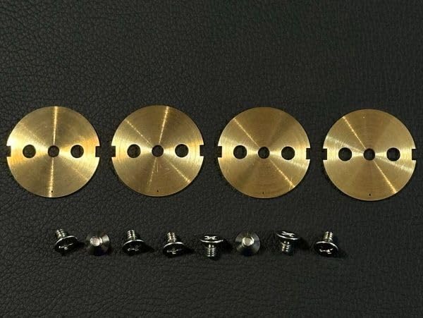 Amazon.co.jp: ゼファー400 精密 バタフライ 真鍮製 ゼファー400χ 