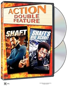 DVD Shaft/Shaft's Big Score [DVD] Book