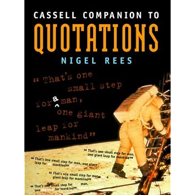 Cassell Companion to Quotations