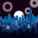  Fireworks from the Tower