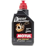 Motul Gear Competition 75W140 1L (Pack of 2)