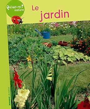 Paperback Le jardin [French] Book