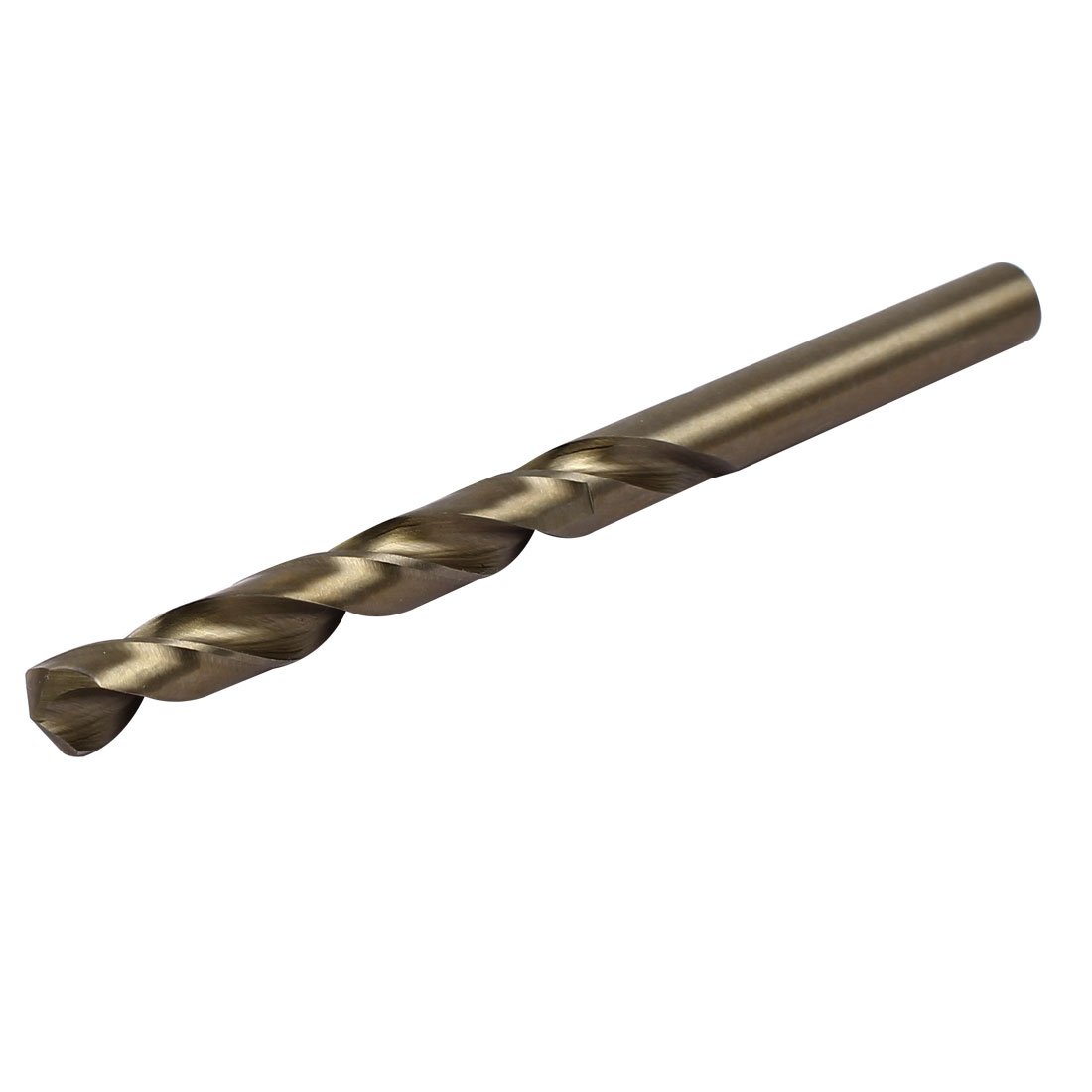 Uxcell Cobalt Sourcingmap 9.2Mm Dia Hss Straight Round Shank Metric Twist Drill Bit Drilling Tool